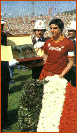 Il suo scudetto 82-83