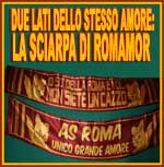 la sciarpa di Romamor