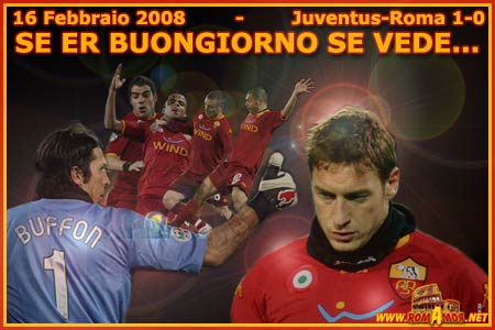 Juventus-Roma 1-0