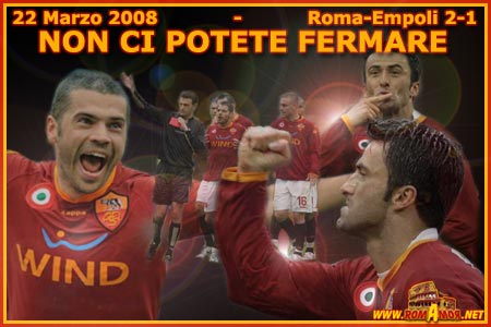 Roma-Empoli 2-1