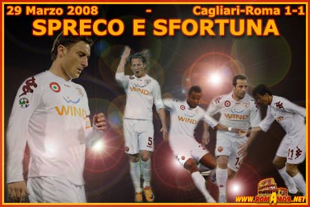 Cagliari-Roma 1-1