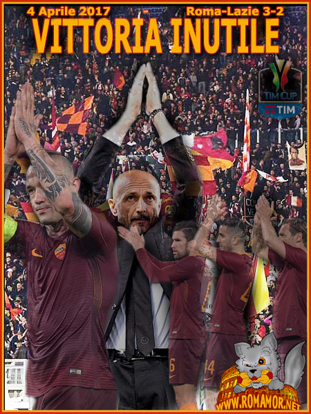 Roma-Lazie 3-2