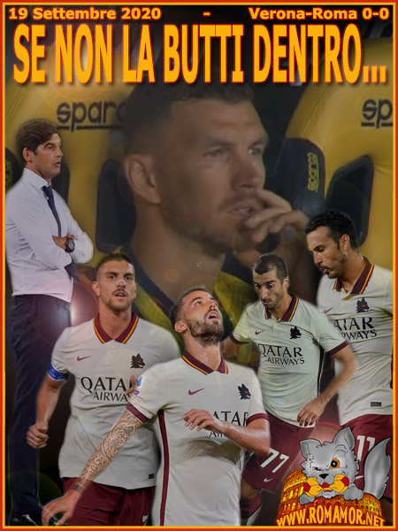 Verona-Roma 0-0