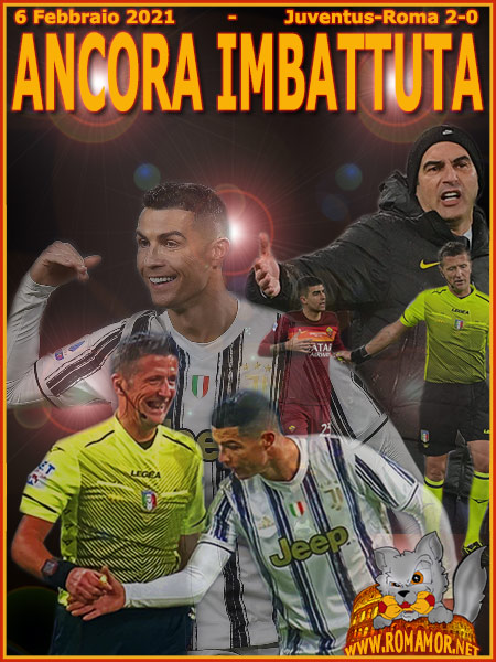 Juventus-Roma 2-0