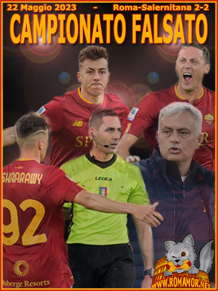 Roma-Salernitana 2-2