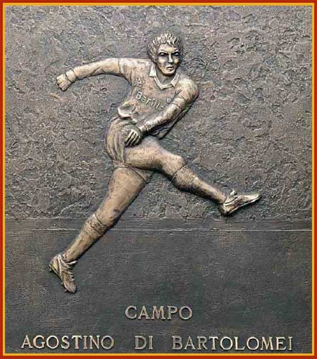 Campo Agostino Di Bartolomei