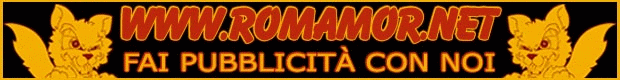  LA TUA PUBBLICITÀ SU ROMAMOR
