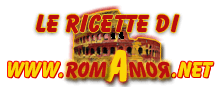 le ricette della cucina romana 