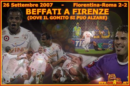 Fiorentina-Roma 2-2