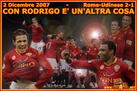 Roma-Udinese 1-0