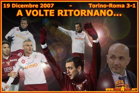 COPPA ITALIA - Torino-Roma 3-1
