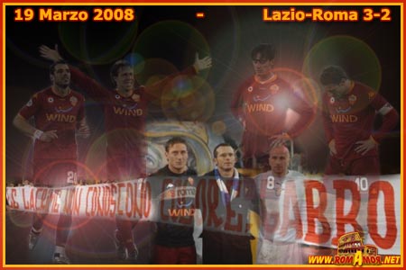 Lazie-Roma 3-2