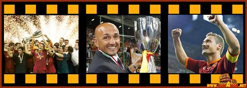 SUPERCOPPA ITALIANA 2007 - INTER-ROMA 0-1