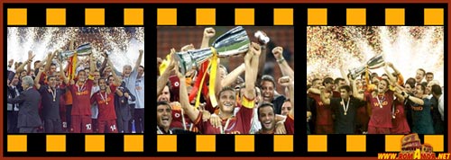 SUPERCOPPA ITALIANA 2007 - INTER-ROMA 0-1