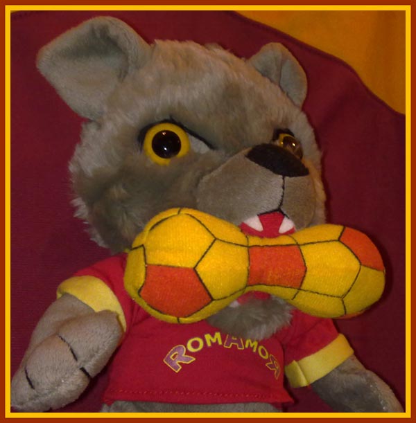 RomAmoR - Il peluche del 20° anniversario