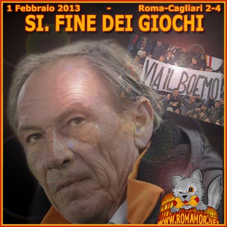 Roma-Cagliari 2-4