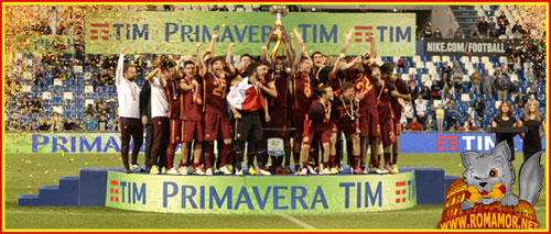 Roma-Juventus 7-6 dcr - ROMA CAMPIONE D'ITALIA!!!