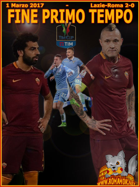 Roma-Cesena 2-1