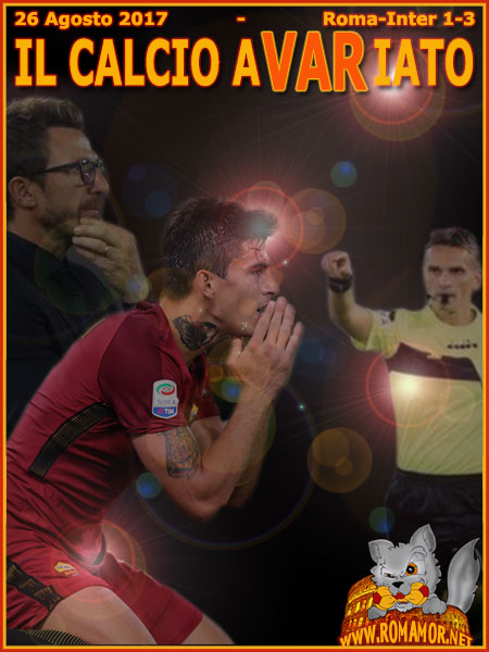 Roma-Inter 1-3
