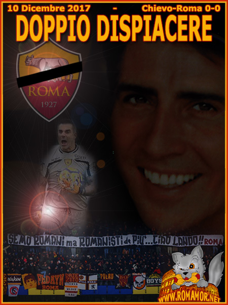 10 Dicembre 2017 - Chievo-Roma 0-0
