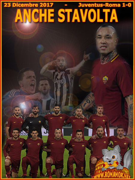 Juventus-Roma 1-0