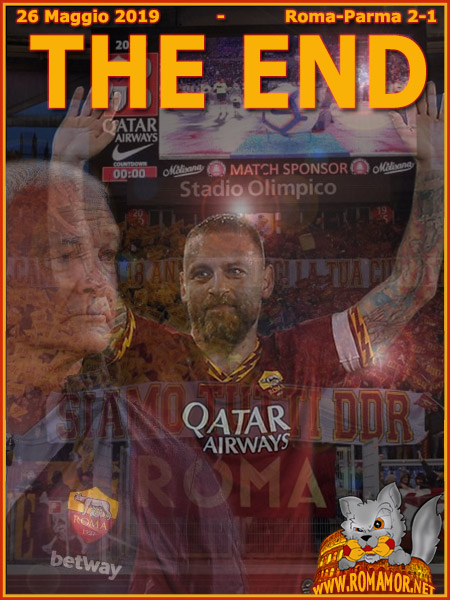Roma-Parma 2-1