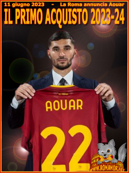 HOUSSEM AOUAR