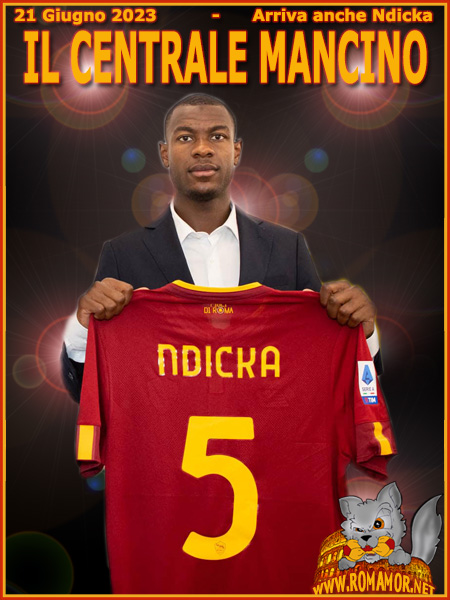 EVAN NDICKA