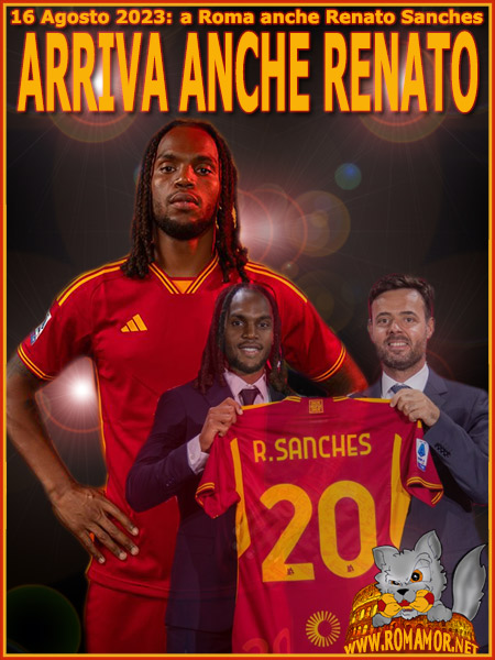 RENATO SANCHES